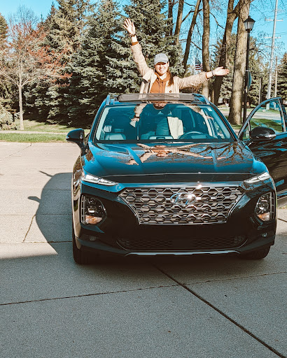 Car Dealer «LaFontaine Toyota», reviews and photos, 2027 S Telegraph Rd, Dearborn, MI 48124, USA