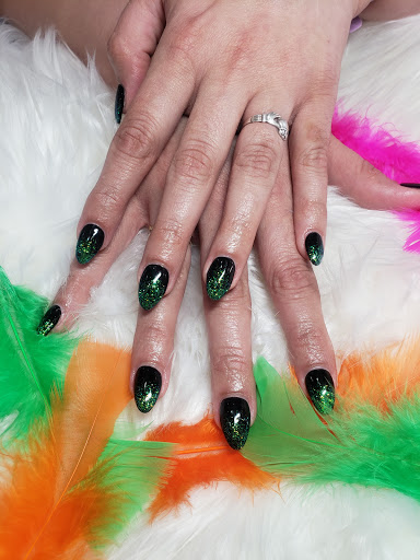 Nail Salon «Angelic Nails & Spa», reviews and photos, 754 S Val Vista Dr #108, Gilbert, AZ 85296, USA