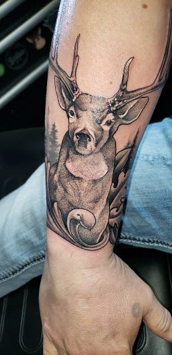 Explore ferngully tattoo ideas, creative tattoo ideas in Bemidji, available at Your Moms Tattoo Atelier, LLC