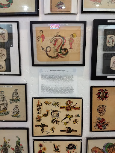 Explore small tattoo ideas for guys, creative tattoo ideas in Coeur D Alene, available at Northwest Tattoo Museum & Tattooing