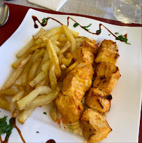 Kebab du Restaurant libanais Restaurant Mésopota'Nîmes à Nîmes - n°2