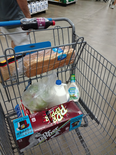 Department Store «Walmart Supercenter», reviews and photos, 2151 W Oaklawn Rd, Pleasanton, TX 78064, USA