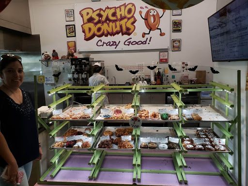 Donut Shop «Psycho Donuts», reviews and photos, 2006 Winchester Blvd, Campbell, CA 95008, USA