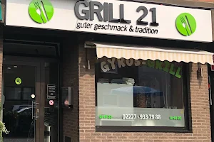 Grill 21 image