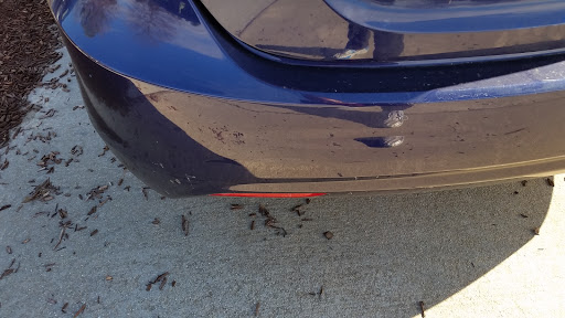 Auto Body Shop «Capital City Auto Body Inc», reviews and photos, 10008 Capital Blvd, Wake Forest, NC 27587, USA