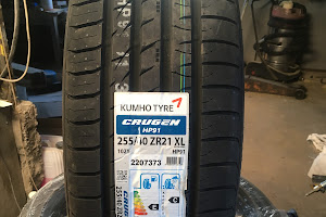 TJM TYRES AND WHEEL ALIGNMENT KERRY