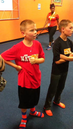 Amusement Center «Sky Zone Trampoline Park», reviews and photos, 11745 Commons Dr, Springdale, OH 45246, USA