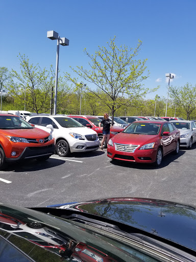 Ford Dealer «Oxmoor Auto Group», reviews and photos, 8001 Shelbyville Rd, Louisville, KY 40222, USA