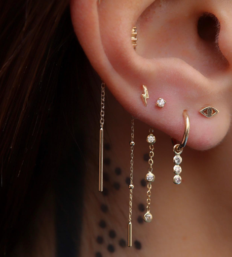 Flor De Oro Piercing & Fine Jewelry