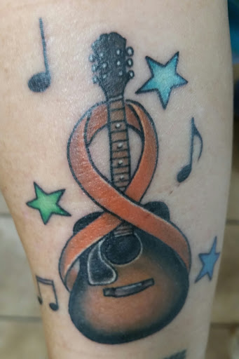 Tattoo Shop «Seventh Seal Tattoo», reviews and photos, 921 Jenks Ave, Panama City, FL 32401, USA