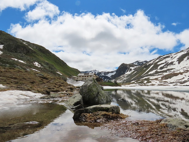 Schottensee Parkplatz - Davos