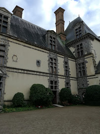 Arc du Restaurant Château de la Guignardière à Avrillé - n°17