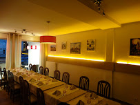 Atmosphère du Restaurant français La Maison du Revermont SARL à Beaufort - n°8