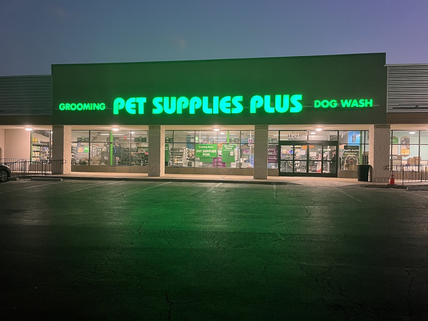 Pet Supplies Plus South Austin