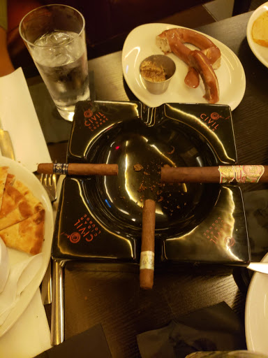 Lounge «Civil Cigar Lounge», reviews and photos, 5335 Wisconsin Ave NW, Washington, DC 20015, USA