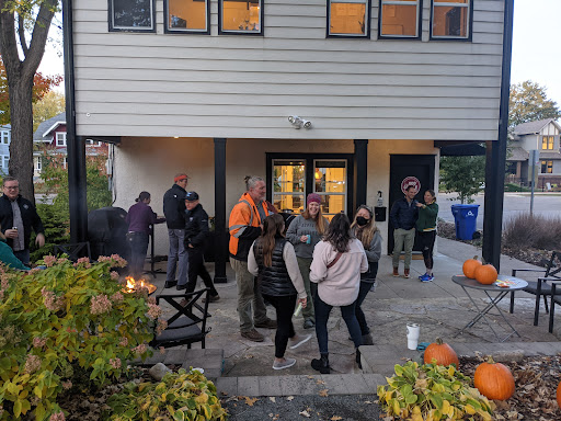 Real Estate Agency «The Odd Couple Team - Keller Williams Integrity Realty», reviews and photos, 1460 Grand Ave, St Paul, MN 55105, USA