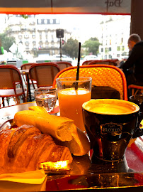 Plats et boissons du Bistrot du Métro à Paris - n°13