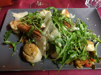 Plats et boissons du Restaurant français La Table de Bacchus à Nancy - n°9