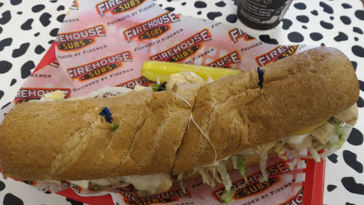 Sandwich Shop «Firehouse Subs», reviews and photos, 6395 McGinnis Ferry Rd #303, Johns Creek, GA 30005, USA