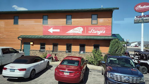 Motorcycle Dealer «Indian Motorcycle Sturgis», reviews and photos, 2130 Main St, Sturgis, SD 57785, USA