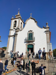 Igreja Matriz Lagares da Beira