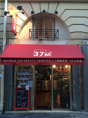 Le 37m2 Opéra à Paris