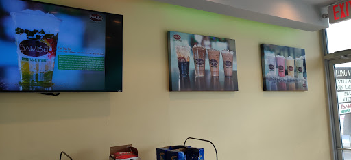 Coffee Shop «Bambu Desserts & Drinks Madison Heights», reviews and photos, 30804 John R Rd, Madison Heights, MI 48071, USA