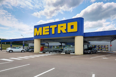 METRO Troyes (Saint-Parres-aux-Tertres) à Saint-Parres-aux-Tertres