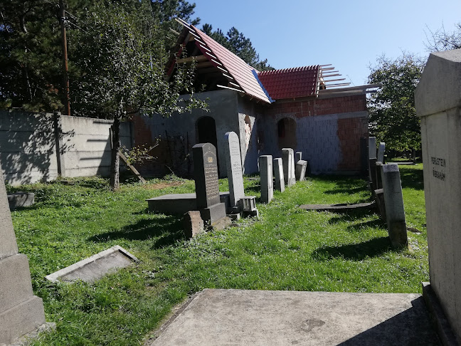 Jewish cemetery of MISKOLC - Miskolc