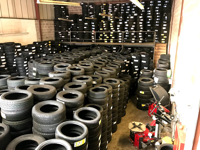 Reviews of Solid Tyres LTD in Cardiff - Tire shop