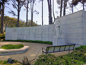 World War II West Coast Memorial