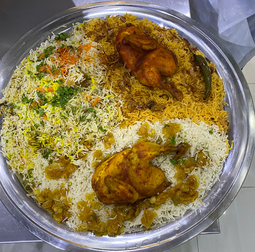 مطعم رزز Ruzaz restaurant