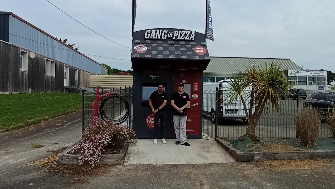 Gang Of Pizza à Maël-Carhaix