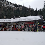Photo n°1 de l'avis de Voit.z fait le 14/03/2019 à 17:05 sur le  Ristoro La Ciasela - 2032 mt à Alleghe