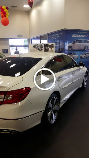 Honda Dealer «Spreen Honda», reviews and photos