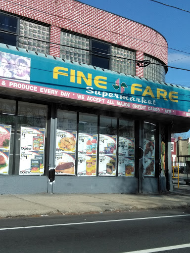 Fine Fare Supermarket, 500 W Allegheny Ave, Philadelphia, PA 19133, USA, 