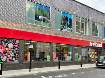 Iceland Supermarket Southend