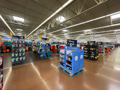 Department Store «Walmart Supercenter», reviews and photos, 2424 W Jefferson St, Joliet, IL 60435, USA