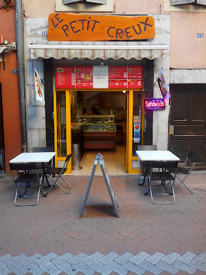 Le Petit Creux à Chambéry