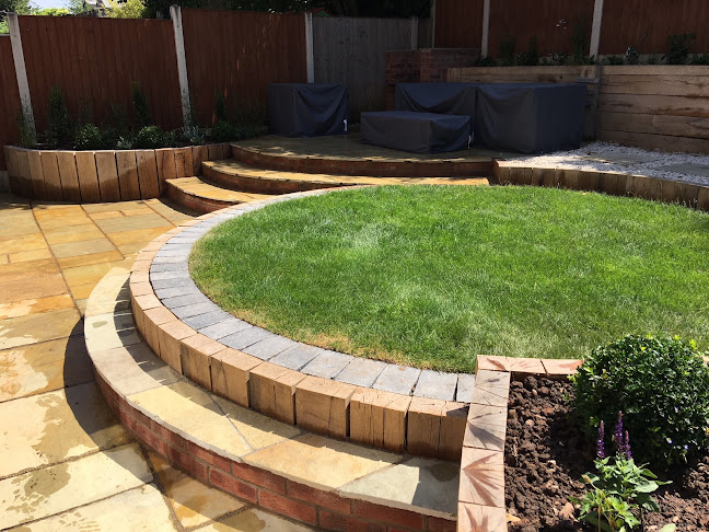 Reviews of ATB Landscapes in Leicester - Landscaper