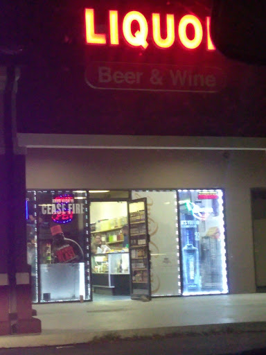 Liquor Store «Tampa Liquors», reviews and photos, 8480 Sheldon Rd, Tampa, FL 33615, USA