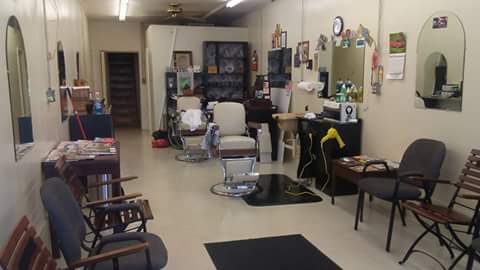 Dave's Barbershop 62906