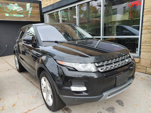 Auto Repair Shop «Auto Motion Sales and Repair», reviews and photos, 4419 Excelsior Blvd, St Louis Park, MN 55416, USA