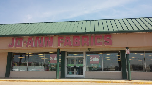 Fabric Store «Jo-Ann Fabrics and Crafts», reviews and photos, 1608j Upper Valley Pike Ste C9, Springfield, OH 45504, USA
