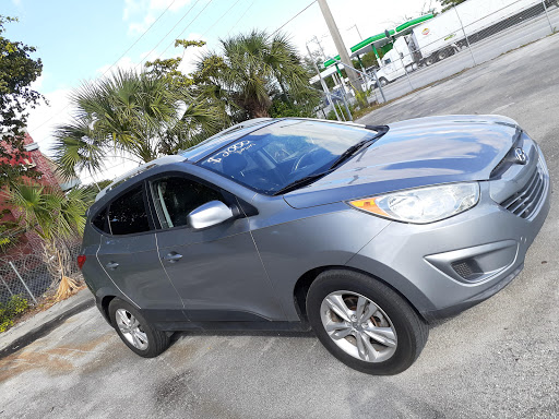 Used Car Dealer «Flea Market Auto Sales», reviews and photos, 12940 NW 27th Ave, Opa-locka, FL 33054, USA