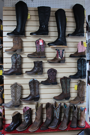 Shoe Store «Fishers Shoe & Saddle Shop», reviews and photos, 201 Madisonburg Pike Rd, Madisonburg, PA 16852, USA