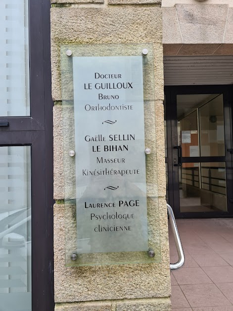 Dr. Le Guilloux Bruno à Quimper (Finistère 29)