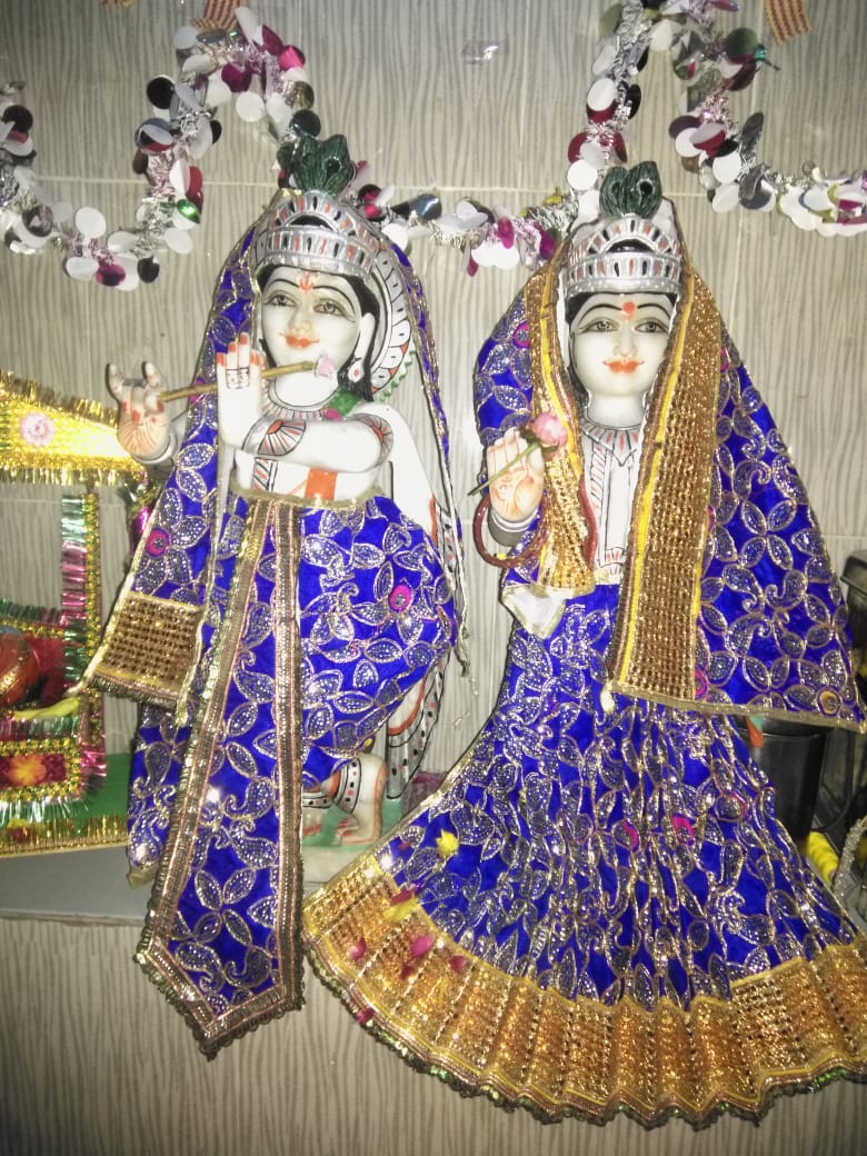 Radha Krishna Temple