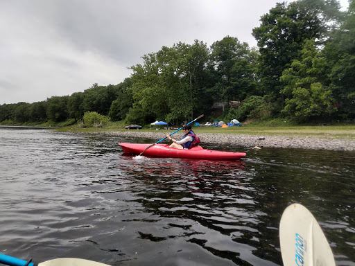 Canoe & Kayak Rental Service «Kittatinny Canoes Dingmans Base», reviews and photos, 2130 State Rte 739, Dingmans Ferry, PA 18328, USA