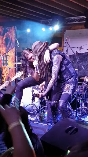 Live Music Venue «Backyard Music Hall», reviews and photos, 3871 Stagg Dr, Beaumont, TX 77701, USA